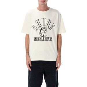 Rhude Knuckleheads Graphic T-Shirt - NWT